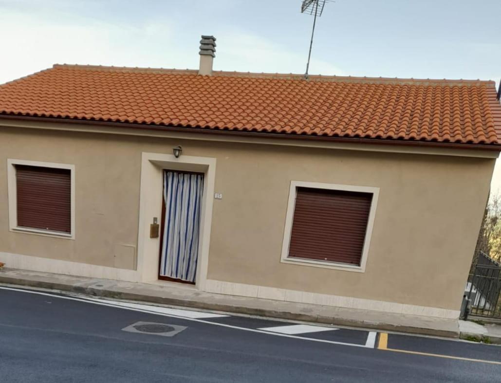 La Casina Di Guido Apartment คิอานนี ภายนอก รูปภาพ