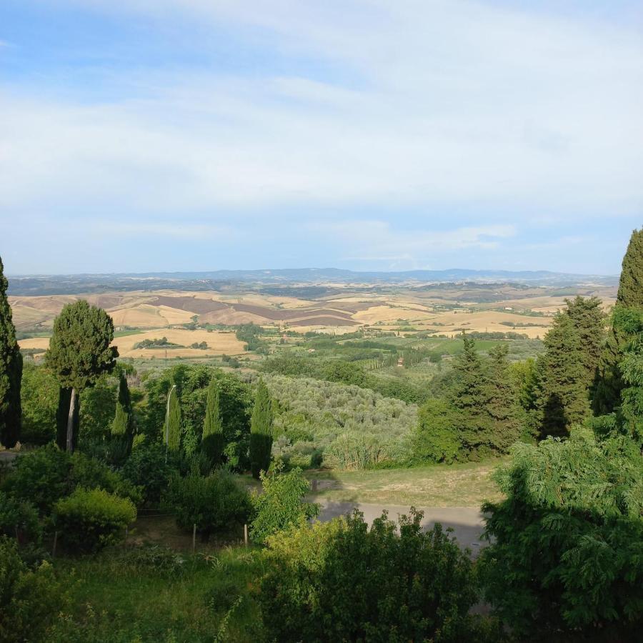 La Casina Di Guido Apartment คิอานนี ภายนอก รูปภาพ